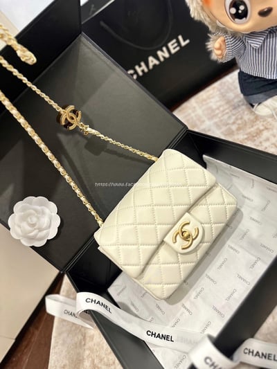 小香25c雙c扣方胖子11