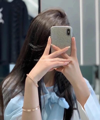 卡地亞滿天星窄版手環2