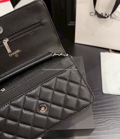 小香25B星星扣woc鏈條包12