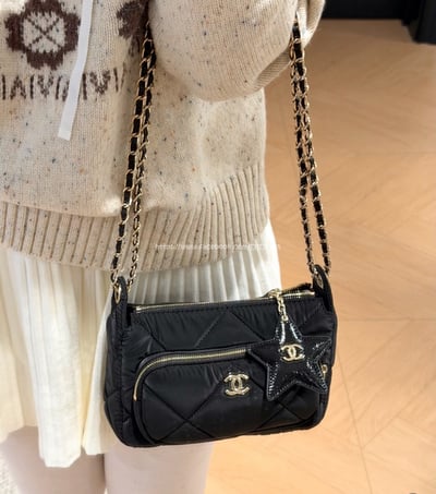 小香星星相機包絲絨相機包 4