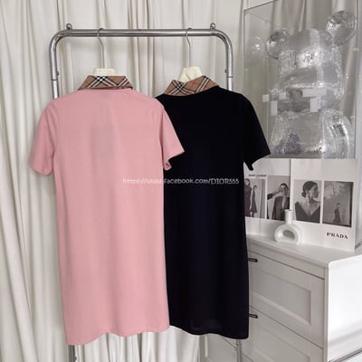 BBR polo領連身裙4