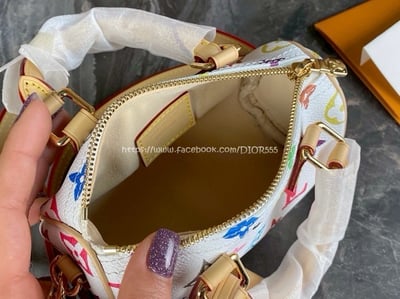 LV&村上隆 白三彩Nanospeedy9