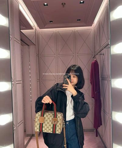 Gucci  Marmont 波斯頓包2