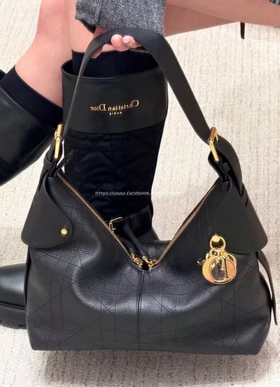 Dior Voyage Hobo腋下包11