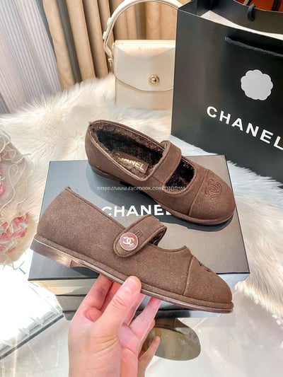 小香平底瑪莉珍鞋6