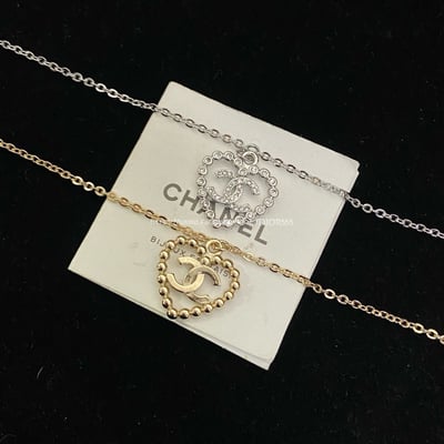 小香鏤空愛心手鍊5