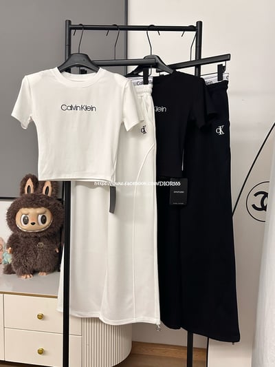  CK簡約風運動套裝(上衣+褲子)16