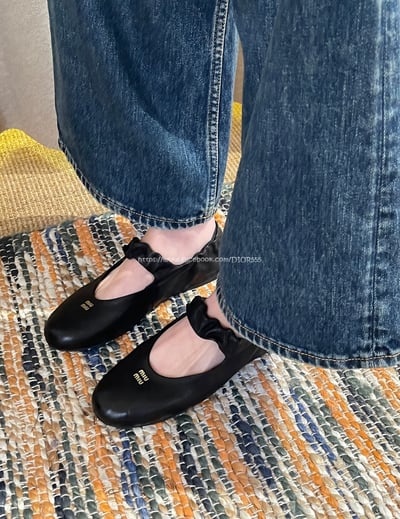 miumiu芭蕾鞋3