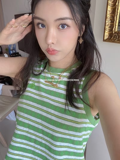 ChromeHearts海魂綠背心3