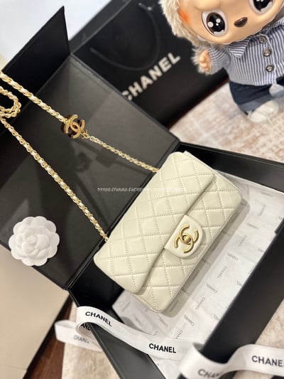 小香25c雙c扣方胖子6