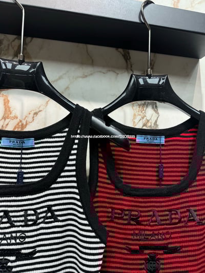 prada 條紋背心5