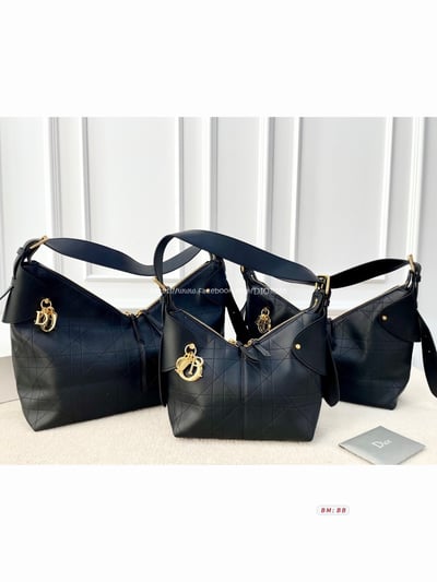 Dior Voyage Hobo腋下包1