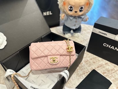 小香25c雙c扣方胖子4