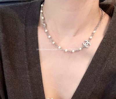 小香小星星珍珠項鍊2