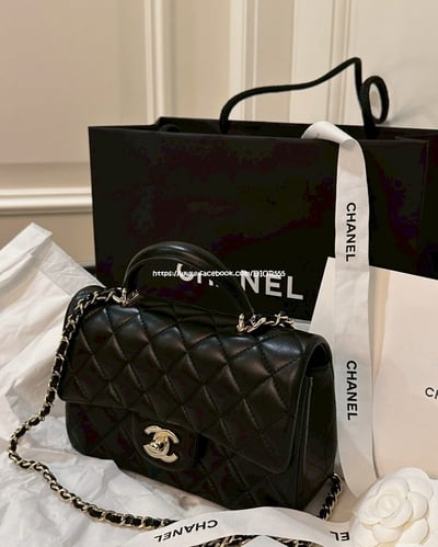 小香23k皮手柄cf3