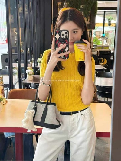 polo小馬短袖上衣2