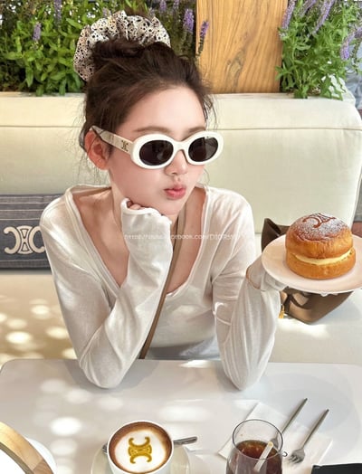 CELINE 凱旋門墨鏡3