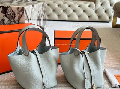 愛馬仕水桶包 9