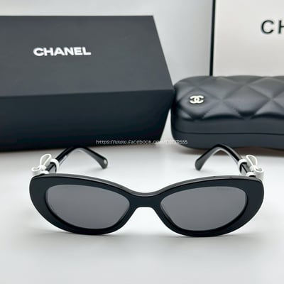 小香蝴蝶結墨鏡10