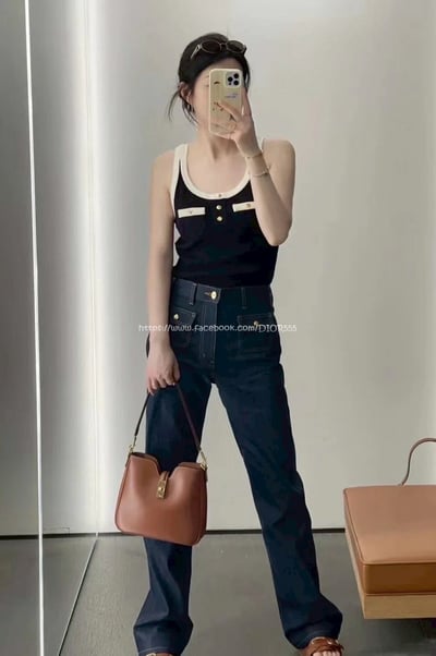 celine ive托特包5