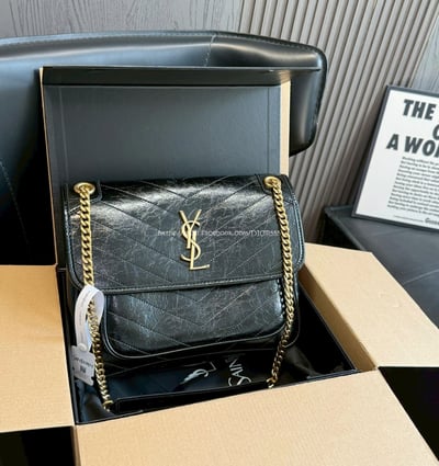 YSL Niki鏈條包4