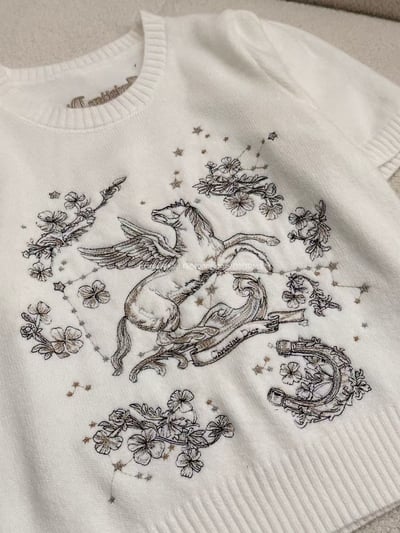 CD小飛馬短袖上衣9