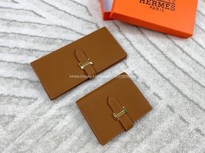 Hermes Bearn 錢包 8