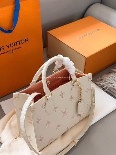 LV onthego 托特包7