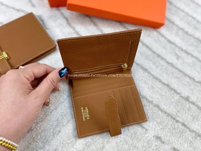 Hermes Bearn 錢包 13