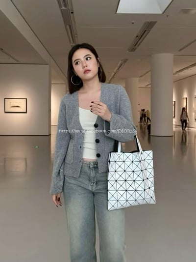 三宅一生六格包4