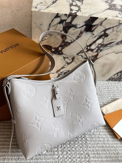 LV 大象灰 carryall7