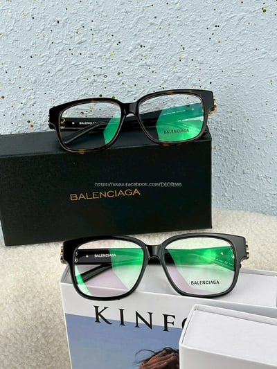 巴黎世家方框眼鏡9