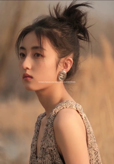 小香銀色鏡面耳環/項鍊/戒指4