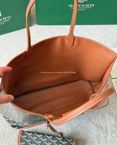 GOYARD托特包19