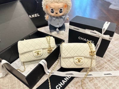 小香25c雙c扣方胖子7