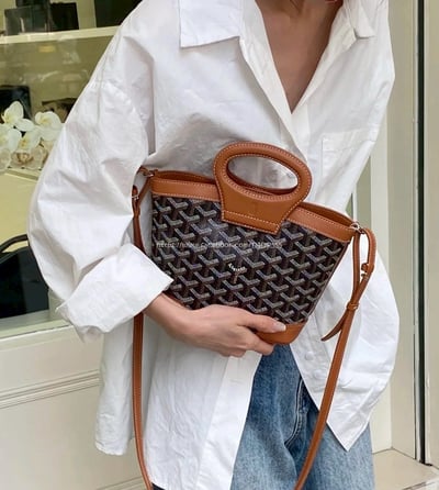 Goyard  beluga 菜籃包1