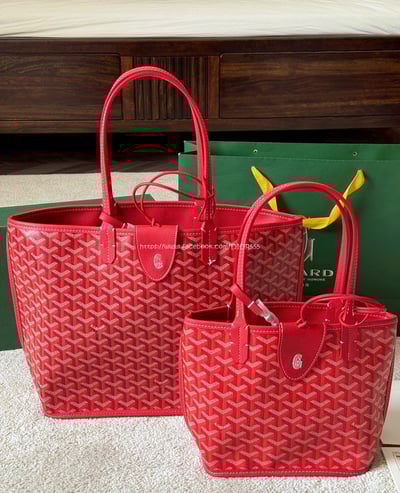 GOYARD托特包15