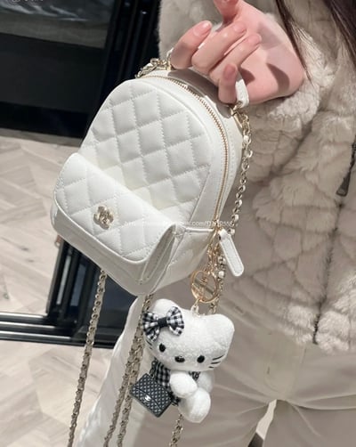  小香mini後背包6