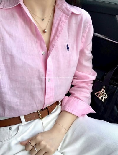 Ralph Lauren亞麻襯衫3