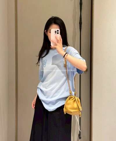 Loewe雲朵包福袋包2