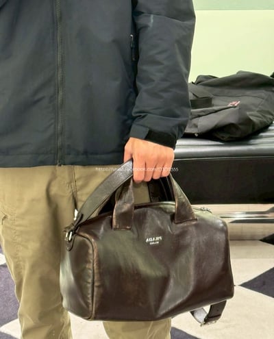 PRADA波士頓包 3