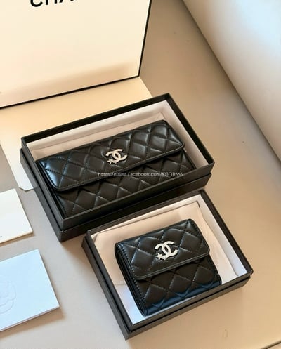 小香魚子醬星星長夾/短夾9