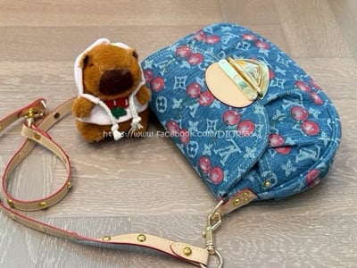 LV beverly金盾包7