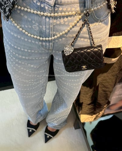 小香25A珍珠小包 2