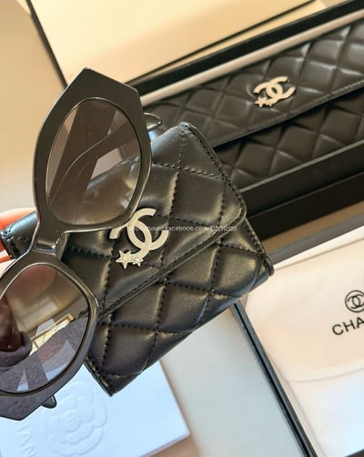 小香魚子醬星星長夾/短夾6