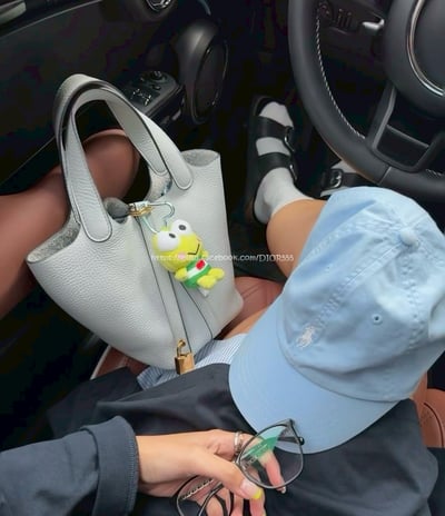 愛馬仕水桶包 14