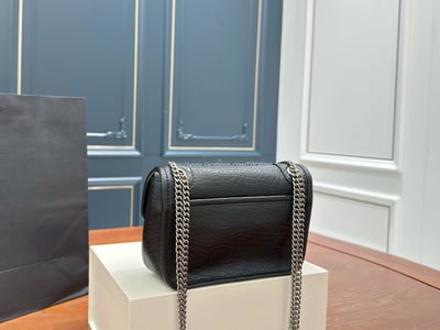 YSL Niki mini鏈條包9