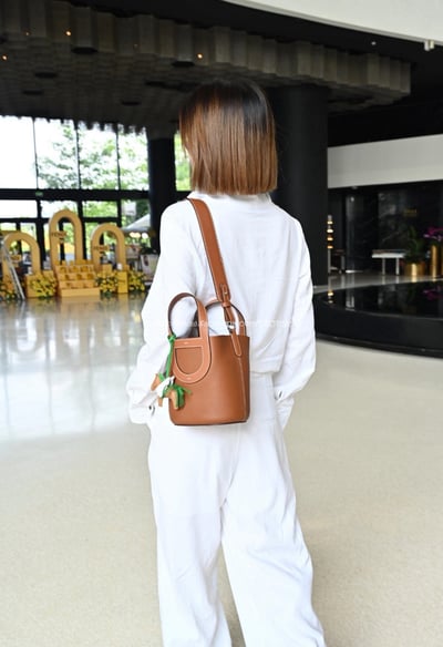 愛馬仕豬鼻子菜籃包5