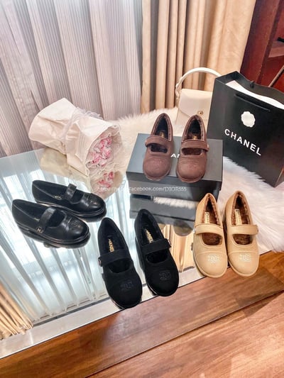 小香平底瑪莉珍鞋1