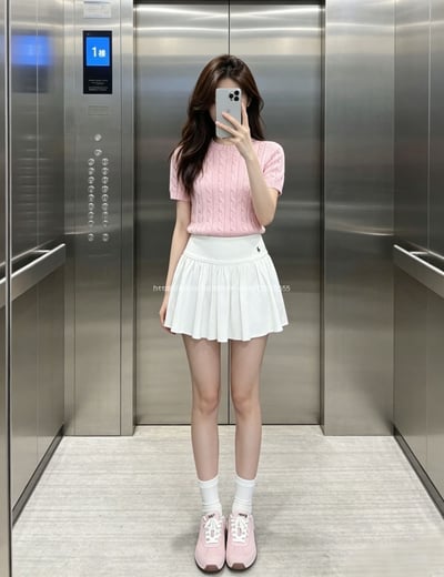 拉夫勞倫圓領口袋上衣(男女同款)5